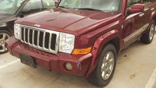 Jeep Commander!