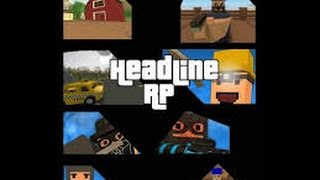 Unturned Серия 1 (Rp сервер)