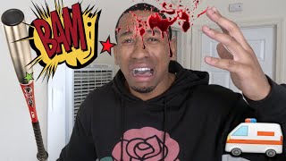 STORY TIME: Hit In The Head With A Bat