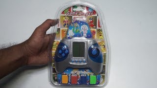 Game Player 4 in 1 Play for Kids