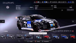 GT5: Spec 2.0 Update & DLC Explained