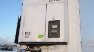 Заводим TermoKing SL-200 Schmitz SKO 24 (2007)