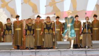 Пинск. Фэст "Галасы Палесся-2012". Открытие фестиваля!