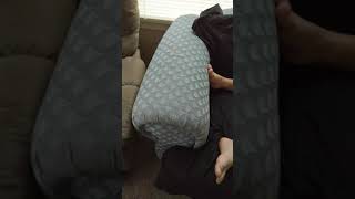 great angle sleepy tickle boyfeet passed out