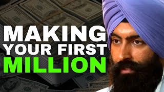 What It REALLY Takes To Make $1 Million