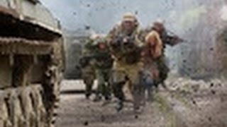 Жесткие Бои за Донецкий аэропорт 09 11 Донецк Украина Донбасс 1