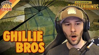 chocoTaco and Boom are 2 for 2 - PUBG Gameplay