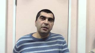 Satsang GEGAM 8.11.2015 Moscow