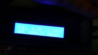 Imax B-6 review issues calibration and discussion