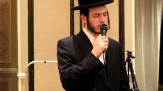 Badchen Motty Ilowitz - Mitzvah Tanz