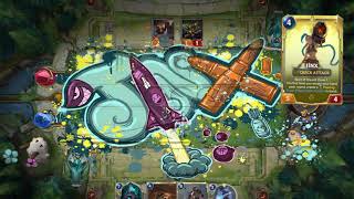 LOL Kart Oyunu Legends of Runeterra (LOR) Beta Oynayış | BÖLÜM 2 | Nasıl Oynanır?