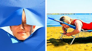 Hot Summer Hacks and tricks for any occasion