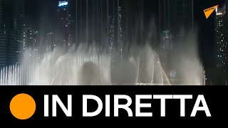 Dubai celebra il Сapodanno 2022