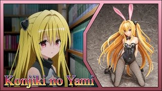 To LOVEru Darkness - Konjiki no Yami - 1/4 - Bunny Ver. (FREEing)