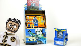 DEVEZ-VOUS L'ACHETER ? : JAY AVATAR - CAPSULE POD - Review Lego NINJAGO 71715