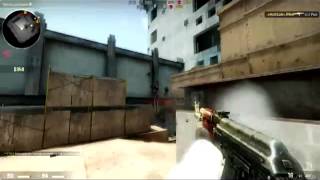 ОБЗОР CS GO UPDATEde vertigo and monastery