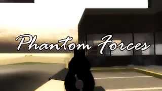 Phantom Forces Alpha Trailer (the first PF trailer ever)