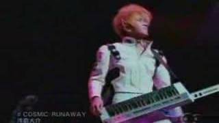 Asakura Daisuke- [pv] Cosmic Runaway