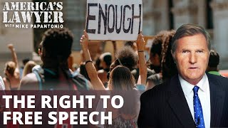 U.S. Anti-Protest Bills: Farewell Free Speech?