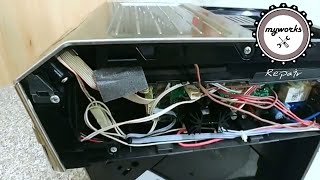 DeLonghi Primadonna - ECAM 26.455 Gehäuse öffnen / open case / FHD 18:9 - 2:1 Videoclip