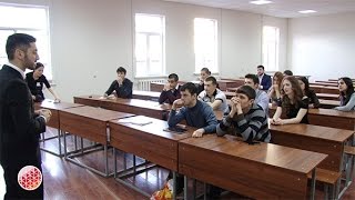 Чермен Дзотов провел мастер-класс