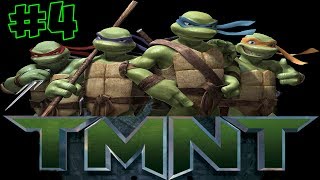 TMNT - As Tartaguras Mutantes Ninjas #4