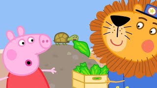 Peppa Pig Official Channel ?️ Peppa Pig at The Zoo ?️