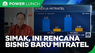 Sukses Akuisisi 6 Ribu Menara, Ini Rencana Bisnis Baru Mitratel