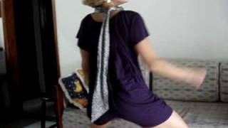 Meninas dançando funk