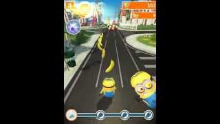 Гадкий Я! Minion Rush! Серия 87! Уровень 42! Игра Миньоны или Миньон Раш