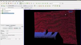 PCL and ParaView Demonstration