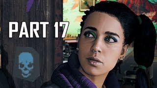 Watch Dogs 2 Walkthrough Part 17 - Great Escape (PS4 Pro Let's Play Commentary)