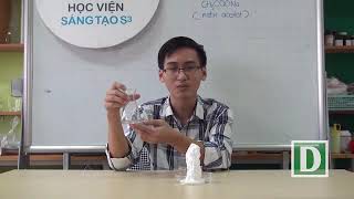 Bí mật của trò “ảo thuật” làm nước đông cứng thành băng ngay lập tức