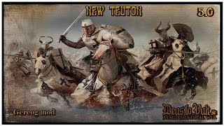 NEW TEUTON 5.0 – Киликийская Армения – #06 Осада Тира