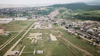 Полевой госпиталь в Буйнакске готов к приему пациентов
