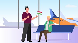Полеты Россия - Таджикистан