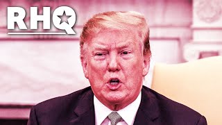 Trump SUED By Capitol Police!