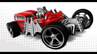 МАШИНА ПАУК HOT WHEELS  STREET CREEPER EXTREME ACTION