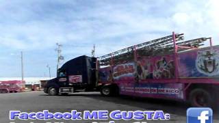 THE BIG CIRCUS EN ISLA MUJERES