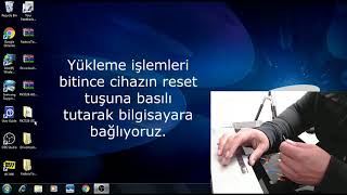 Rockchip Cihazlara Rom Yükleme - RK3328, Rk3399, RK3228 - Z28, H96 Max, Z68
