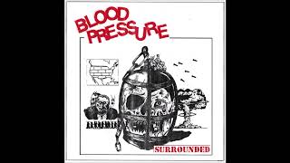 BLOOD PRESSURE - Surrounded [USA - 2018]