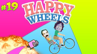 HappyWheels - Sevin Beni! - Bölüm 19 - (w/amacsiz)