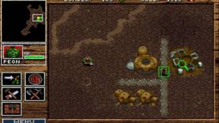 Warcraft - Orcs and Humans, прохождение, сюжет.#2