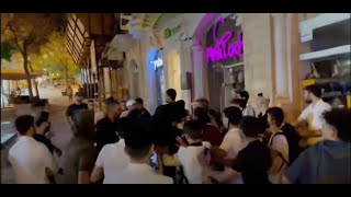 Зачем арабский BLM вышел на тропу войны с евреями?