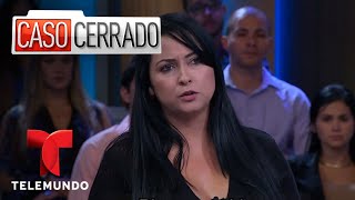 Caso Cerrado | Son Dumps Dying Mom At Funeral Home⚰?? | Telemundo English