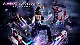 Прохождение игры: Saints Row lV 12 Серия [Спасение Пирса Вашингтона]