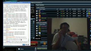 Moonmeander 's Epic Rage - Troll viewers & hat of mad!