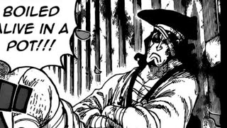 One Piece Manga Chapter 970 Live Reaction "ODEN VS Kaido"