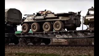 Российские войска у границ Украины: Это выглядит как подготовка к войне ‎
