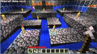 Minecraft Mob Trap 10,000+ Items per Hour